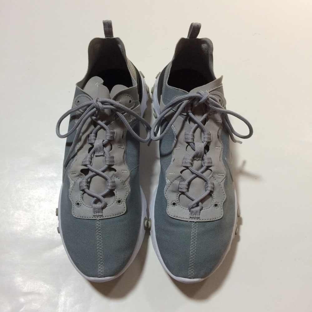 Nike React Element 55 'Silver'